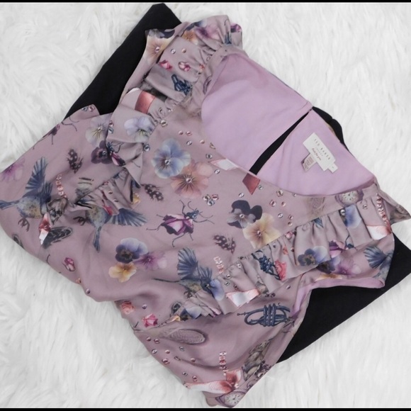 Ted Baker London Pants - Ted Baker London Romper size Small
